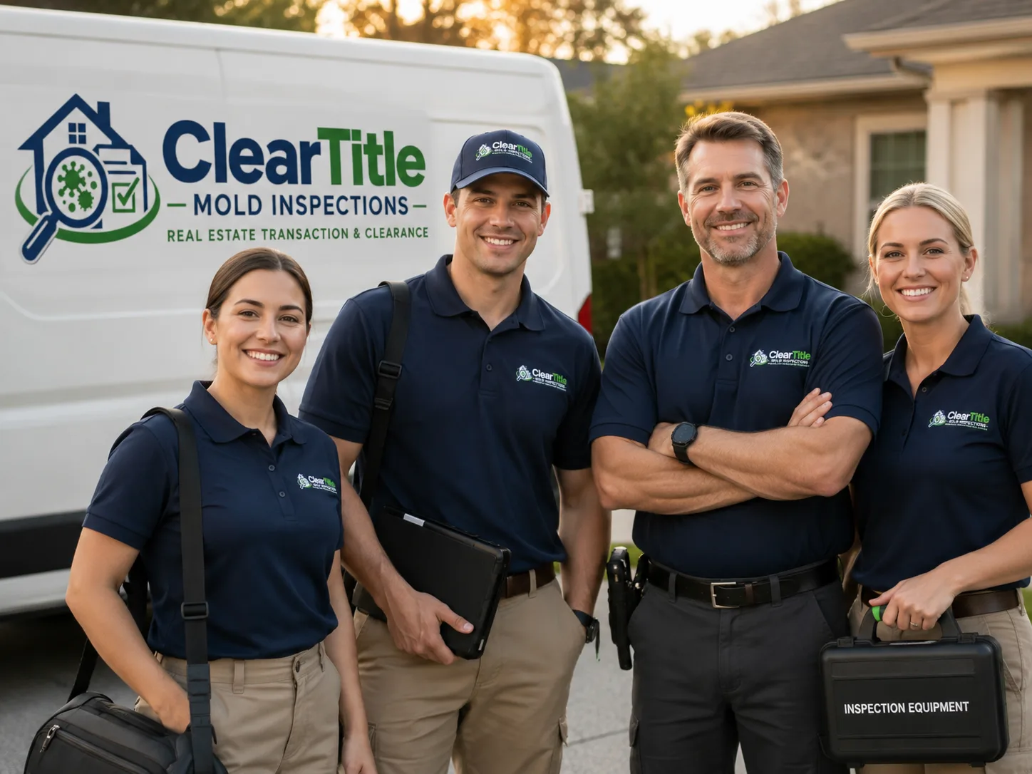 Mold Inspection For Home Sale company in Stone Creek, OH